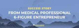 Karina's Story - Quitting Her Career To Build Her Life