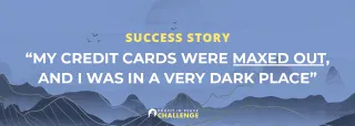 Aria's Story - $40k In Debt To Million Dollar Brand