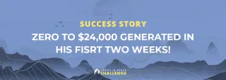 William's Story - $24,000 Generated In Just 12 Days!