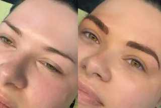 Everything You Need to Know About Nano Brows (And Why Everyone’s Obsessed!) ✨