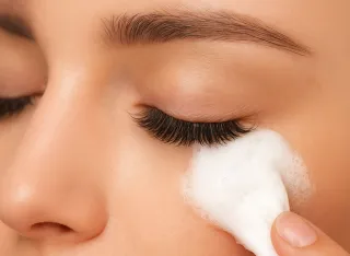 Why Washing Your Lashes Is a Must!