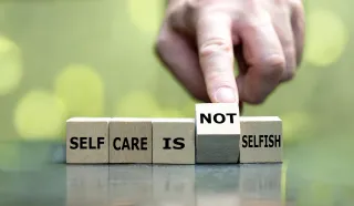 10 Ways to Practice Self-Care for Family Caregivers: Self-care Is Not Selfish