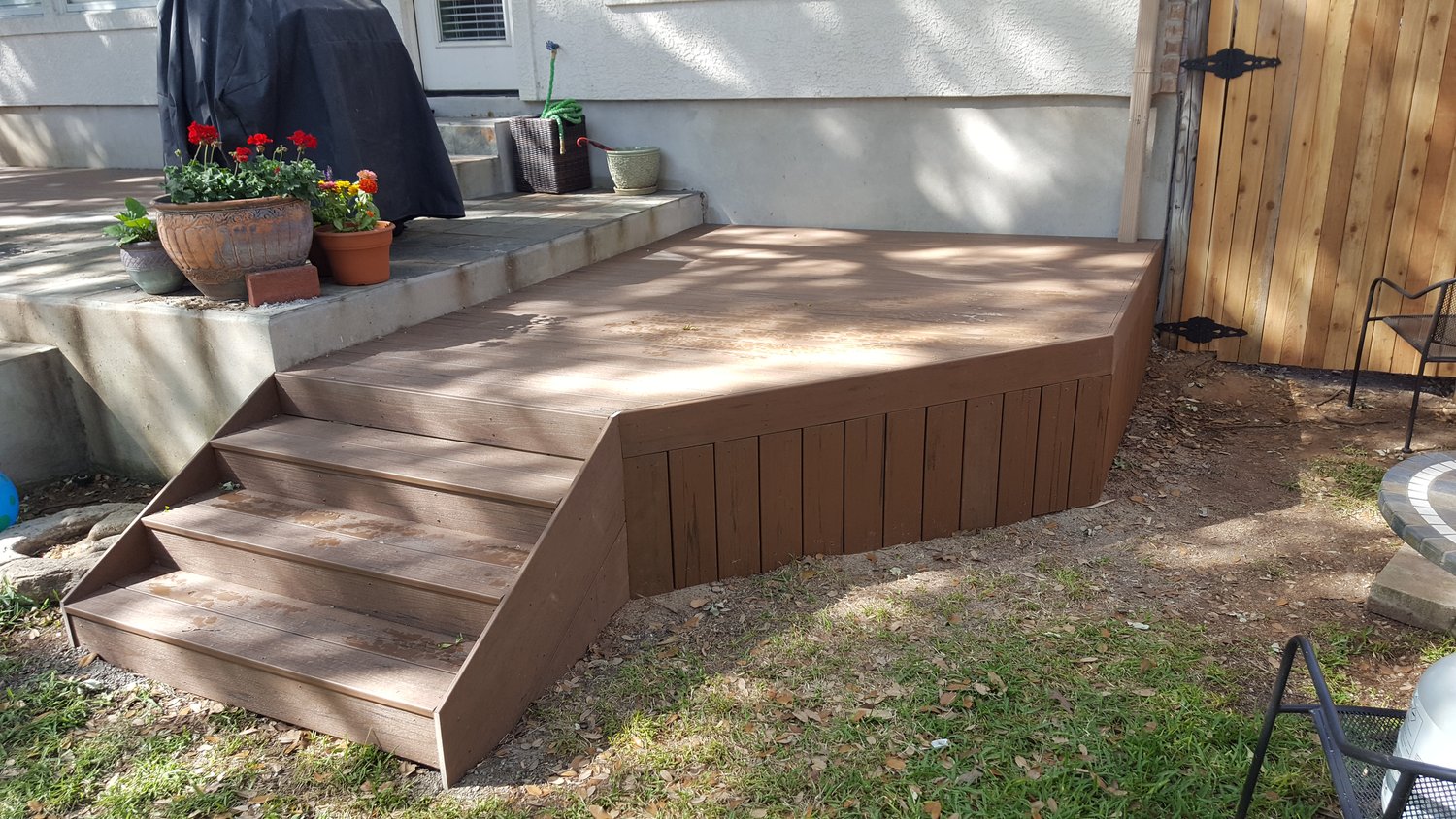 Choosing the Best Plants for Your Patio or Deck