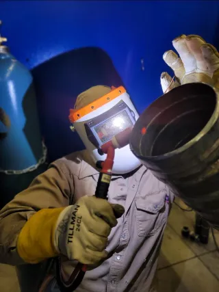 Why a Welding Specialist Earns More (And How to Become One)
