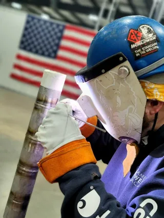 Veteran Benefits 101: Using Your GI Bill® for Welding Training