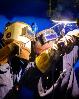 Precision Welding: Tolerances, Measurements, and Code Compliance