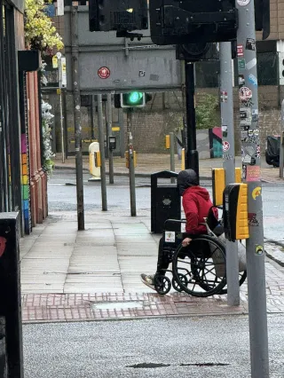 Day 27 - 'Hungry for the Needs of the Homeless' Challenge