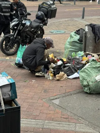 Days 1 - 12 of 'The Americas' Challenge