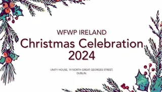WFWP Christmas Celebration 2024