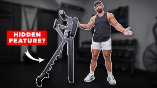 REP Fitness AB-3000 2.0 Review: The best value bench?