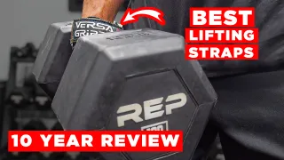 The Best Lifting Straps? | Versa Gripps Review (10 Years Of Use)