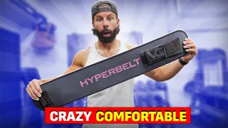 Most Comfortable Belt Ever? Versa Gripps Hyperbelt Review
