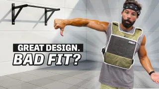 Rep Strata Weighted Vest Review: Built Well, But Not for Everyone