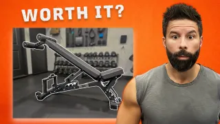 This Adjustable Bench Might Be Worth It | GET Rx'd FIDAB-2 Review
