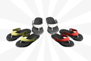 Dryflips: The Eco-Friendly Flip-Flops