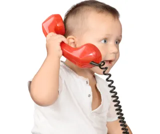 Speech Development - A Guide for Parents