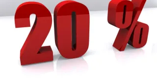 Good Carbs, Bad Carbs…The Twenty Percent Rule!