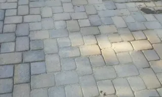 How To Strip Old Failed Sealer and Polymeric Joint Sand Haze