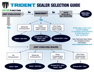 Trident Sealer Selection Guide
