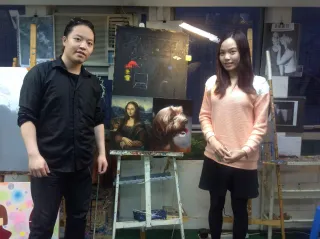 從IT工程師到藝術家：Lindy在Nature Art Workshop的藝術蛻變之旅 | 香港藝術教育成功案例