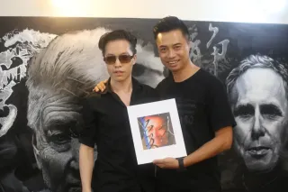 從鏡頭到畫筆：著名攝影師Felix So在Nature Art Workshop的藝術蛻變