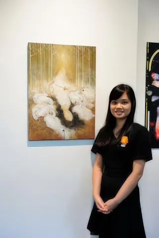 羅Sir門生威尼斯雙年展勁揚威！