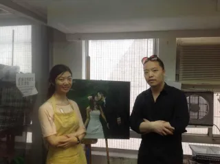 業餘玩家變身婚禮藝術達人