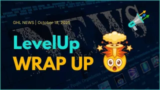 LevelUp Wrap-Up - 10-18-2025