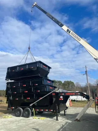 Top 5 Reasons to Choose B & L Dumpster Rental and Junk Removal in North Carolina