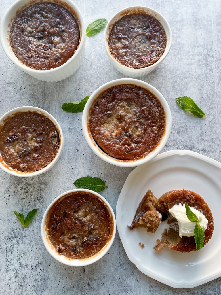 Jamaican Sweet Potato Pudding