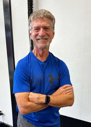 From Client to Coach: Welcome Jeff