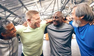Stressed Out? Fight Back with Exercise