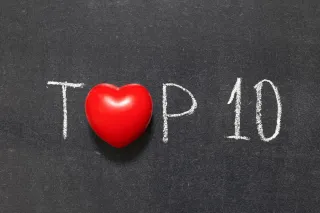 Healthy Living Today: Top Ten Lessons