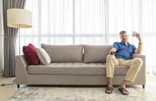 Stand Up for Your Life – Sitting Too Much Can Make You Old