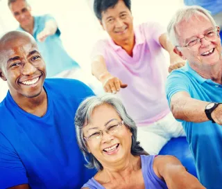 Focus on Exercise to Fight Osteoporosis
