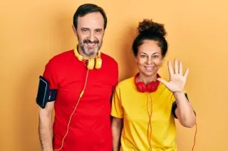 5 Tips to Win at Fitness over 50