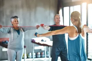 Fitness Bands Are Small but Smart Workout Tools