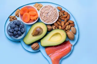 Protecting the Aging Brain: Nutrients That Matter Most for Men