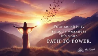 The Empowered Empath: Top 5 Challenges & How to Thrive in 2025