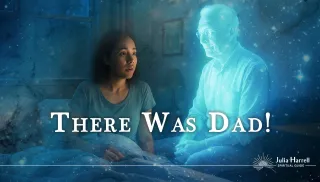 The Night My Father Reappeared: A Full-Body Apparition and the Truth About Life After Death