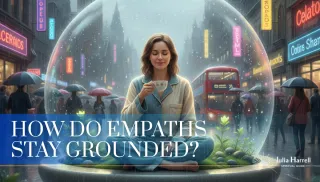 5 Tools for Empaths and Intuitives to Stay Grounded During the Holiday Rush