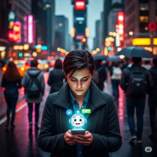 When Computers Become Our Best Friends: What Christians Should Think