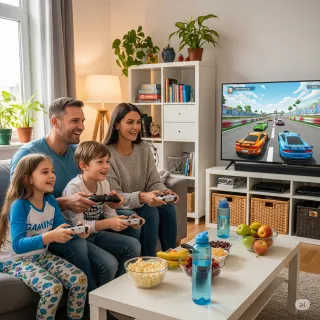 Protecting Your Children from Online Predators: A Parent's Guide to Gaming Platform Safety