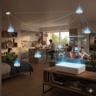 The Best Home Mesh WiFi Routers in 2025: Your Complete Guide to Better Internet