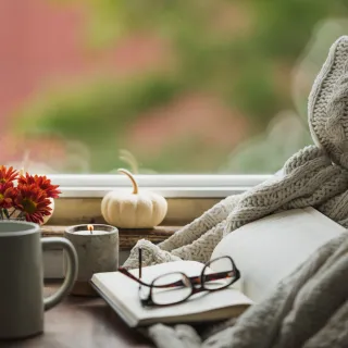 Creating Cozy Spaces as Motivation