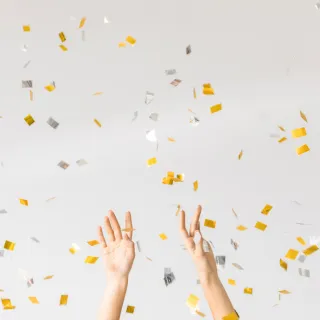 Celebrate YOU: A New Year, A New Beginning