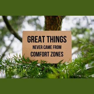 Why Discomfort Means You’re Growing | Mind Tamers