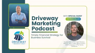 Episode 26: Navigating Financial Strategies and Marketing for Small Businesses
