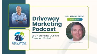 Ep 37: Standing Out in a Crowded Market