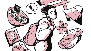 Lost and Found in Translation: Design Notes from Japan - Part 1: All Topping UI